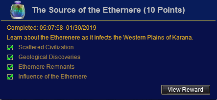 The Source of the Ethernere